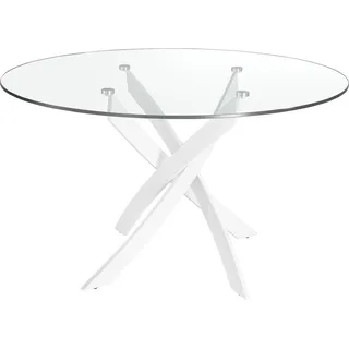 ac angel cerda Angel Cerdá Ø 110 cm weiß