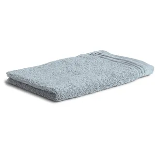 möve Loft Gästetuch 30 x 50 cm aus 100% Baumwolle (Spinair), silverstone