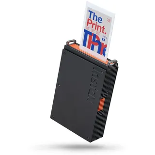 Fujifilm instax mini Link+ Black/Orange