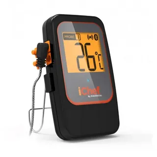 MAVERICK Grillthermometer BT-600 schwarz