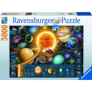 Ravensburger Planetsystem (5000 Teile)