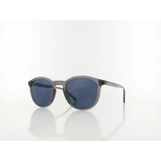 Lacoste L916S 038 50 transparent grey / blue