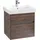Waschbeckenunterschrank 56 x 55 cm Arizona Oak