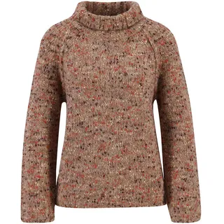 FYNCH-HATTON Pullover in Camel - XL