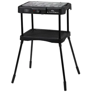 Elta Elektrogrill SBGT-2000.1 2000W schwarz