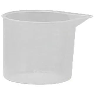 LAMPA 67052 Messbecher 100ml transparent