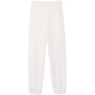 LACOSTE Hose weiß XL