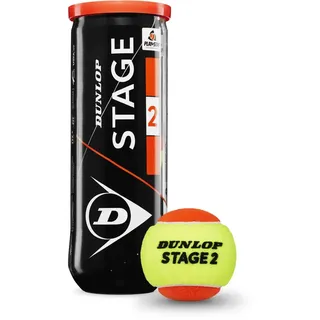 Dunlop Stage 2 3er Orange