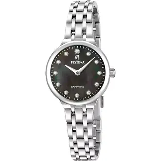 Festina Damenuhr Mademoiselle F20744/6 - Silber