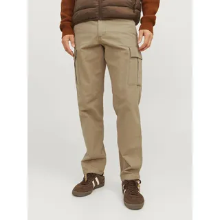 JACK & JONES Kane Barkley Cargohose Elmwood 31 34