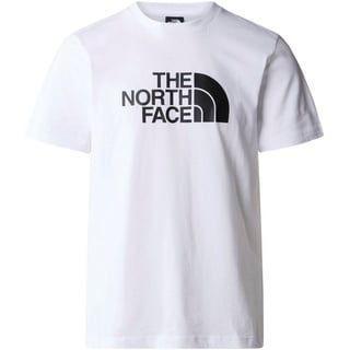 The North Face T-Shirt M S/S EASY TEE weiß XXL