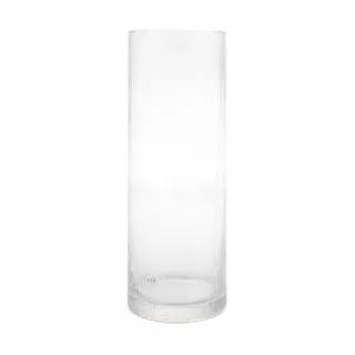 Storefactory Vase Ramsjö clear 12 cm x 35 cm