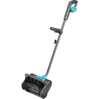 Akku-Schneebürste und -Schneefräse für 18-V-Akku, 25 cm, 2.700 U/Min.