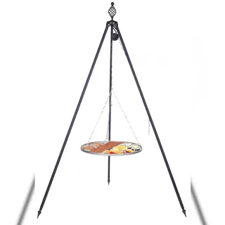 farmcook Dreibein Schwenkgrill Oskar Ø 70 cm