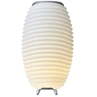 kooduu LED-Akkuleuchte Synergy Kunststoff 71,5 cm