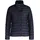 Steppjacke Blau L