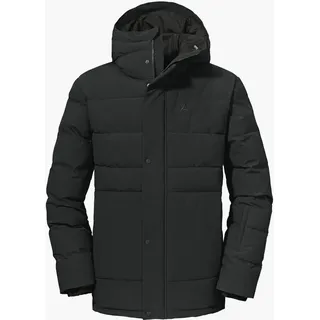 Schöffel Ins Jacket Style Yorgah MNS BLACK BLACK 50 Schwarz Schwarz
