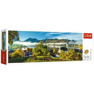 Trefl Puzzle 1000 Panorama Schliersee
