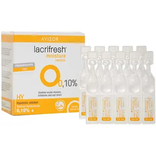 Avizor Lacrifresh Moisture 20 Dosis 0,4M