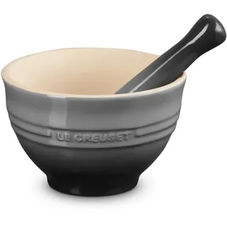 Le Creuset Mörser 300 ml grau