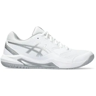 Asics Gel-Dedicate 8 White/Pure Silver 38