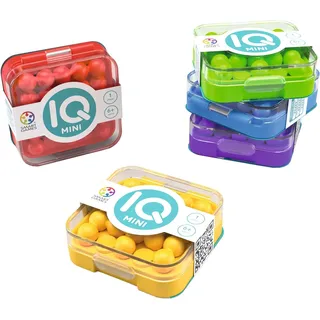 SmartGames IQ Mini Logikspiel deutsche Version
