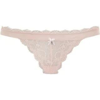 LASCANA Premium Dessous String rosa 40/42