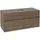 Waschbeckenunterschrank 120 x 55 cm Arizona Oak