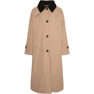 Barbour Wintermantel 3in1 Trenchcoat Noelle beige