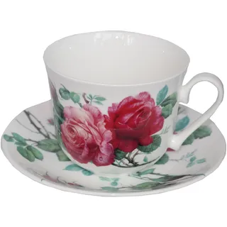 Roy Kirkham Jumbotasse English Rose