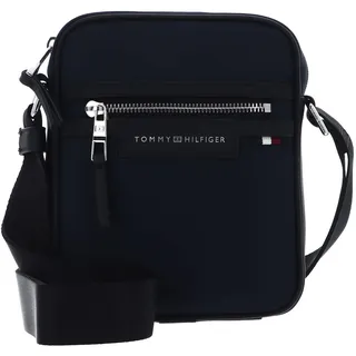Tommy Hilfiger TH Urban Nylon Mini Reporter Bag Space Blue