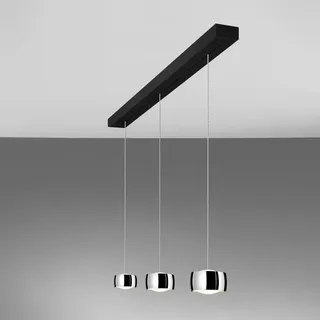 OLIGO Grace Pendelleuchte, LED 3-flammig mit unsichtbarer Höhenverstellung, 63-506-44-23+62-506-20-23+G42-931-51-05#3,