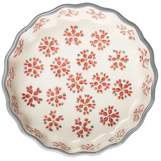Tranquillo Tarteletteform Retro rot Ø 11 cm
