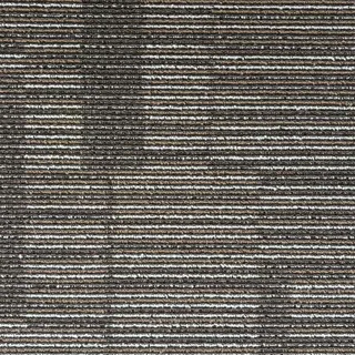 Floordirekt - Teppichfliesen selbstliegend 1 Stück für Büro & Gewerbe - Fliesen Teppiche je 50x50 cm - robuster Teppichboden - Bodenfliesen mit antirutsch Vinyl Rücken (Astra Braun, 50x50)