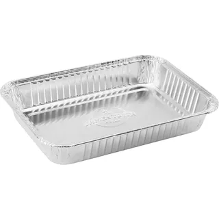 Jamestown Alu-Tropf- und Bratenschale 22 cm