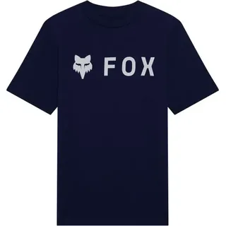 FOX Racing - Kid's Absolute S/S Tee - T-Shirt Gr S blau