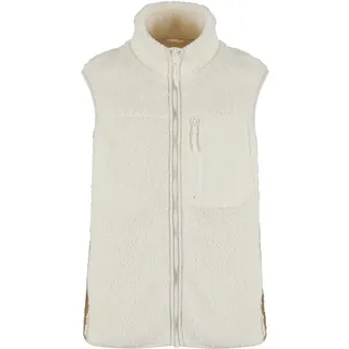 URBAN CLASSICS Weste Weiß 5XL