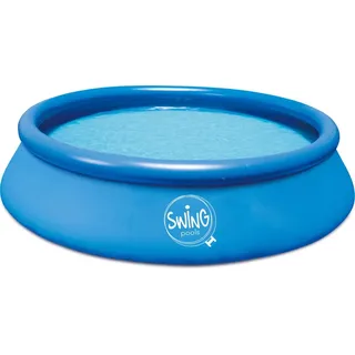 Swing Quick Set Pool 549 x 122 cm inkl. Filterpumpe
