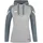 Kapuzensweat grau 34