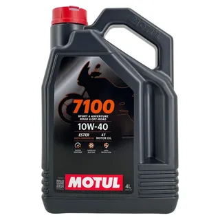 Motul 7100 104092 10W-40 4 l