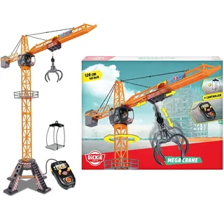 DICKIE Mega Crane Bausatz 120 cm 201139012