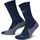 Crew Fußballsocken 410 midnight navy/white 38-42