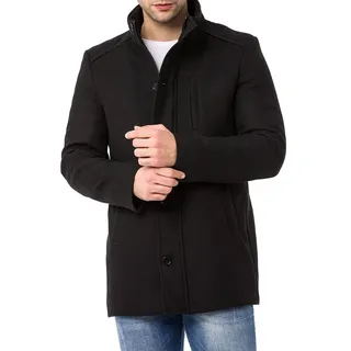 Redbridge Herren Jacken Trenchcoat Mantel - M