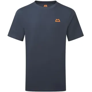 Mountain Equipment Everest Mens Tee ombre blue (Me-01318) L