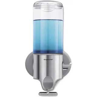 Simplehuman, Seifenspender + Seifenschale, One