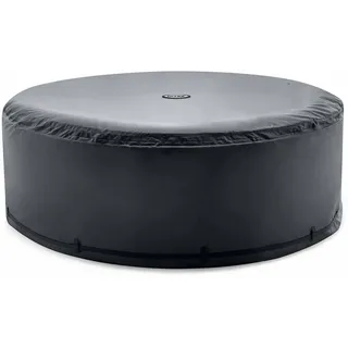 Intex Energiesparabdeckung grau 216x71 cm