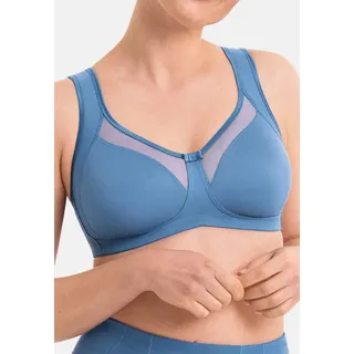 Anita Komfort BH ohne Bügel Clara in Blue heaven - Gr.: 85G