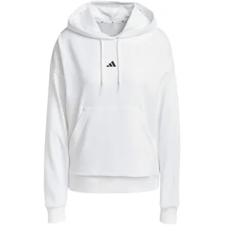 adidas Essentials Hoodie White/Black S