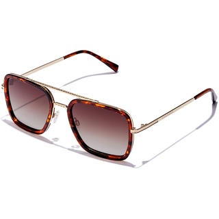 HAWKERS Unisex Ibiza Sonnenbrille, Brown Polarized · Carey CT