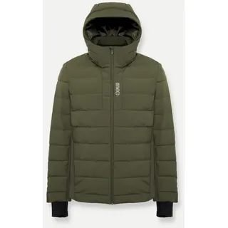 Colmar Skijacke Herren Skijacke mit doppelter Wattierung grün XL (52)